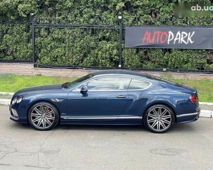 Бентлі Continental GT, об'ємом двигуна 6 л та пробігом 30 тис. км за 125500 $, фото 3 на Automoto.ua