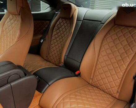Бентлі Continental GT, об'ємом двигуна 4 л та пробігом 50 тис. км за 98000 $, фото 24 на Automoto.ua