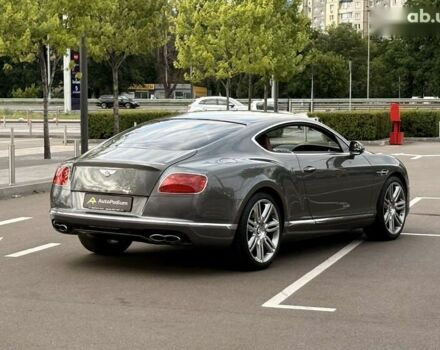 Бентлі Continental GT, об'ємом двигуна 4 л та пробігом 50 тис. км за 117000 $, фото 6 на Automoto.ua