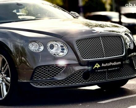Бентлі Continental GT, об'ємом двигуна 4 л та пробігом 50 тис. км за 117000 $, фото 2 на Automoto.ua