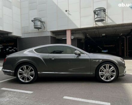 Бентлі Continental GT, об'ємом двигуна 4 л та пробігом 50 тис. км за 98000 $, фото 6 на Automoto.ua