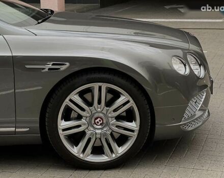 Бентлі Continental GT, об'ємом двигуна 4 л та пробігом 50 тис. км за 98000 $, фото 7 на Automoto.ua