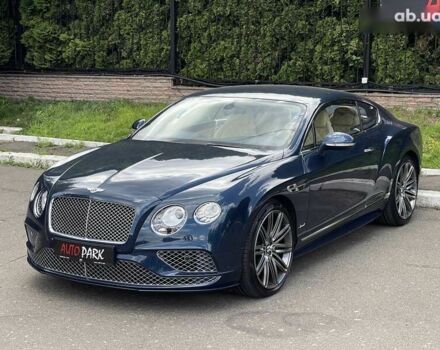 Бентлі Continental GT, об'ємом двигуна 6 л та пробігом 30 тис. км за 125500 $, фото 9 на Automoto.ua
