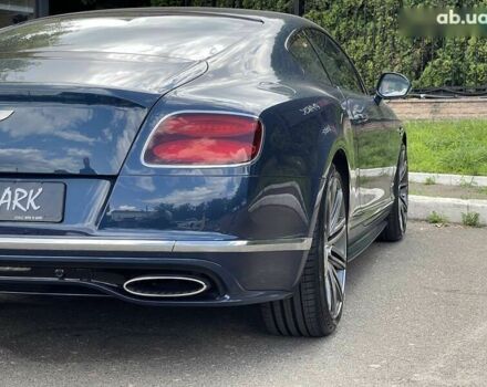 Бентлі Continental GT, об'ємом двигуна 6 л та пробігом 30 тис. км за 125500 $, фото 16 на Automoto.ua