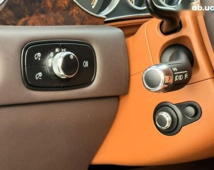 Бентлі Continental GT, об'ємом двигуна 4 л та пробігом 50 тис. км за 117000 $, фото 13 на Automoto.ua
