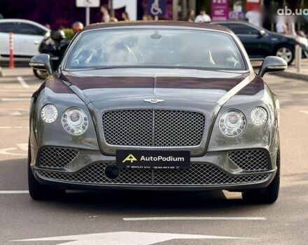 Бентлі Continental GT, об'ємом двигуна 4 л та пробігом 50 тис. км за 117000 $, фото 15 на Automoto.ua
