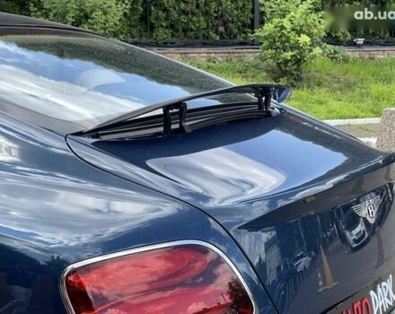 Бентлі Continental GT, об'ємом двигуна 6 л та пробігом 30 тис. км за 125500 $, фото 15 на Automoto.ua