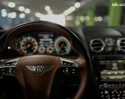Бентлі Continental GT, об'ємом двигуна 4 л та пробігом 50 тис. км за 98000 $, фото 28 на Automoto.ua