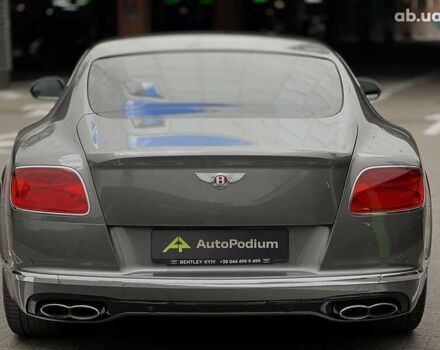 Бентлі Continental GT, об'ємом двигуна 4 л та пробігом 50 тис. км за 98000 $, фото 11 на Automoto.ua