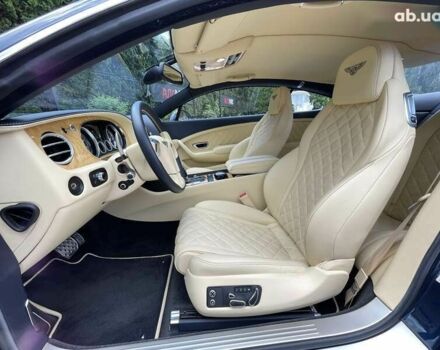 Бентлі Continental GT, об'ємом двигуна 6 л та пробігом 30 тис. км за 125500 $, фото 21 на Automoto.ua