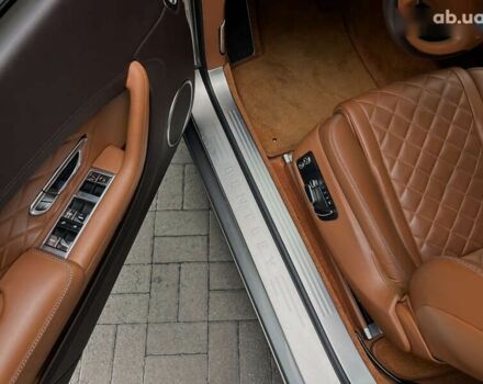 Бентлі Continental GT, об'ємом двигуна 4 л та пробігом 50 тис. км за 98000 $, фото 15 на Automoto.ua