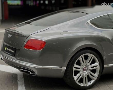 Бентлі Continental GT, об'ємом двигуна 4 л та пробігом 50 тис. км за 98000 $, фото 9 на Automoto.ua