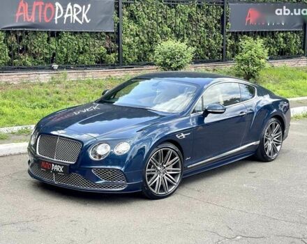 Бентлі Continental GT, об'ємом двигуна 6 л та пробігом 30 тис. км за 125500 $, фото 5 на Automoto.ua
