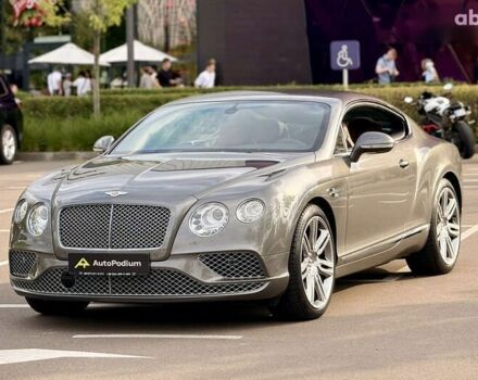 Бентлі Continental GT, об'ємом двигуна 4 л та пробігом 50 тис. км за 117000 $, фото 5 на Automoto.ua