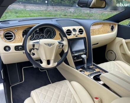 Бентлі Continental GT, об'ємом двигуна 6 л та пробігом 30 тис. км за 125500 $, фото 20 на Automoto.ua