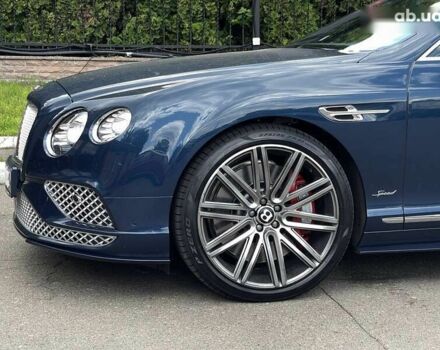 Бентлі Continental GT, об'ємом двигуна 6 л та пробігом 30 тис. км за 125500 $, фото 8 на Automoto.ua