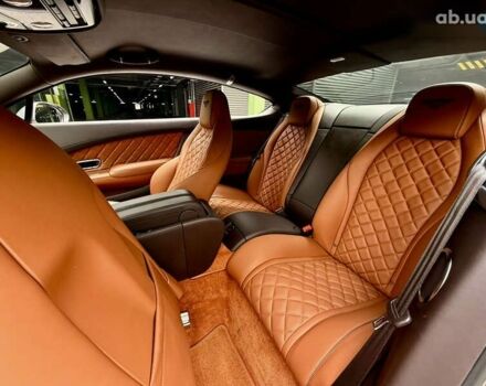 Бентлі Continental GT, об'ємом двигуна 4 л та пробігом 50 тис. км за 117000 $, фото 28 на Automoto.ua