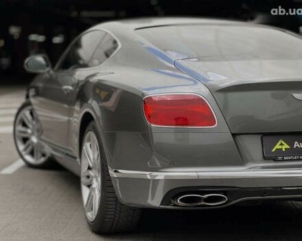 Бентлі Continental GT, об'ємом двигуна 4 л та пробігом 50 тис. км за 98000 $, фото 12 на Automoto.ua