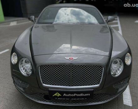 Бентлі Continental GT, об'ємом двигуна 4 л та пробігом 50 тис. км за 98000 $, фото 4 на Automoto.ua