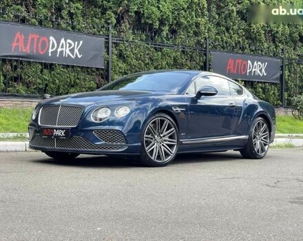 Бентлі Continental GT, об'ємом двигуна 6 л та пробігом 30 тис. км за 125500 $, фото 2 на Automoto.ua