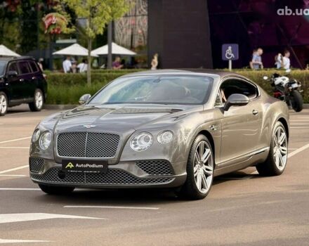 Бентлі Continental GT, об'ємом двигуна 4 л та пробігом 50 тис. км за 117000 $, фото 8 на Automoto.ua