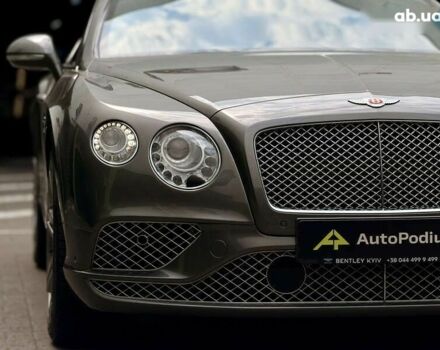 Бентлі Continental GT, об'ємом двигуна 4 л та пробігом 50 тис. км за 117000 $, фото 25 на Automoto.ua