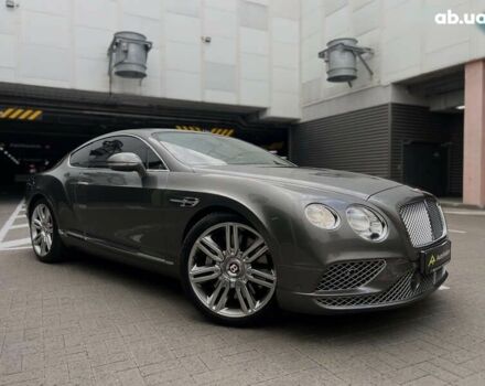 Бентлі Continental GT, об'ємом двигуна 4 л та пробігом 50 тис. км за 98000 $, фото 3 на Automoto.ua