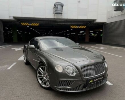 Бентлі Continental GT, об'ємом двигуна 4 л та пробігом 50 тис. км за 98000 $, фото 1 на Automoto.ua