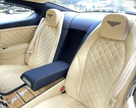 Бентлі Continental GT, об'ємом двигуна 6 л та пробігом 30 тис. км за 125500 $, фото 25 на Automoto.ua