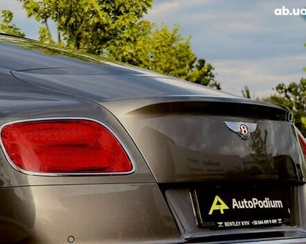 Бентлі Continental GT, об'ємом двигуна 4 л та пробігом 50 тис. км за 117000 $, фото 18 на Automoto.ua