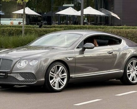 Бентлі Continental GT, об'ємом двигуна 4 л та пробігом 50 тис. км за 117000 $, фото 4 на Automoto.ua