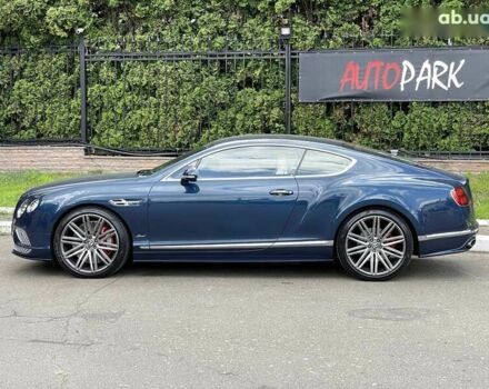 Бентлі Continental GT, об'ємом двигуна 6 л та пробігом 30 тис. км за 125500 $, фото 4 на Automoto.ua