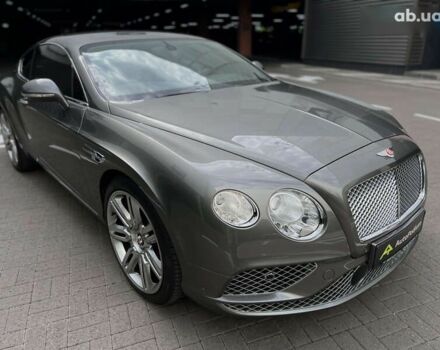 Бентлі Continental GT, об'ємом двигуна 4 л та пробігом 50 тис. км за 98000 $, фото 5 на Automoto.ua