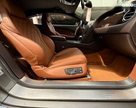 Бентлі Continental GT, об'ємом двигуна 4 л та пробігом 50 тис. км за 117000 $, фото 26 на Automoto.ua