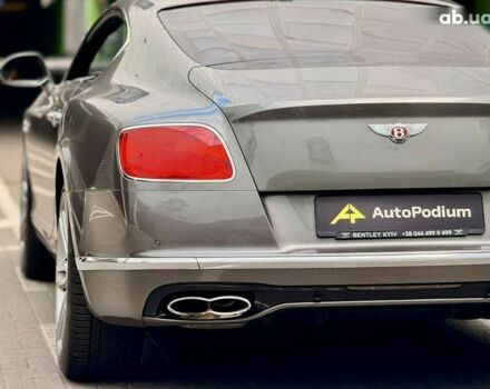 Бентлі Continental GT, об'ємом двигуна 4 л та пробігом 50 тис. км за 117000 $, фото 21 на Automoto.ua