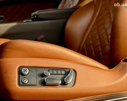Бентлі Continental GT, об'ємом двигуна 4 л та пробігом 50 тис. км за 117000 $, фото 12 на Automoto.ua