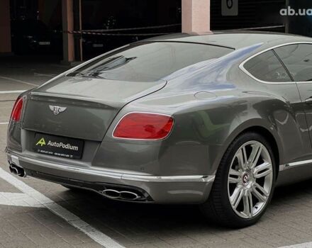 Бентлі Continental GT, об'ємом двигуна 4 л та пробігом 50 тис. км за 98000 $, фото 10 на Automoto.ua