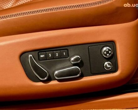 Бентлі Continental GT, об'ємом двигуна 4 л та пробігом 50 тис. км за 117000 $, фото 27 на Automoto.ua