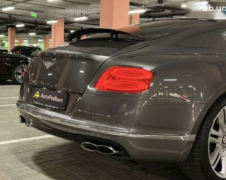 Бентлі Continental GT, об'ємом двигуна 4 л та пробігом 50 тис. км за 117000 $, фото 23 на Automoto.ua