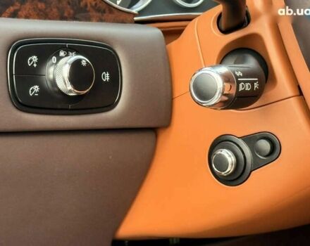 Бентлі Continental GT, об'ємом двигуна 4 л та пробігом 50 тис. км за 117000 $, фото 10 на Automoto.ua
