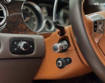Бентлі Continental GT, об'ємом двигуна 4 л та пробігом 50 тис. км за 98000 $, фото 22 на Automoto.ua