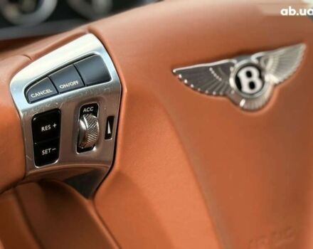 Бентлі Continental GT, об'ємом двигуна 4 л та пробігом 50 тис. км за 117000 $, фото 11 на Automoto.ua