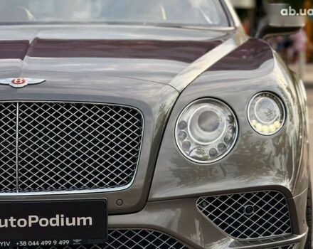 Бентлі Continental GT, об'ємом двигуна 4 л та пробігом 50 тис. км за 117000 $, фото 9 на Automoto.ua
