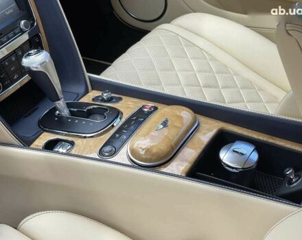 Бентлі Continental GT, об'ємом двигуна 6 л та пробігом 30 тис. км за 125500 $, фото 19 на Automoto.ua