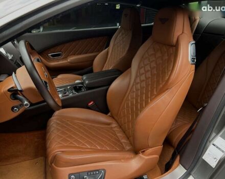 Бентлі Continental GT, об'ємом двигуна 4 л та пробігом 50 тис. км за 98000 $, фото 18 на Automoto.ua
