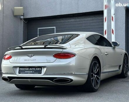 Бентлі Continental GT, об'ємом двигуна 6 л та пробігом 27 тис. км за 195000 $, фото 19 на Automoto.ua