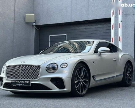 Бентлі Continental GT, об'ємом двигуна 6 л та пробігом 27 тис. км за 195000 $, фото 9 на Automoto.ua