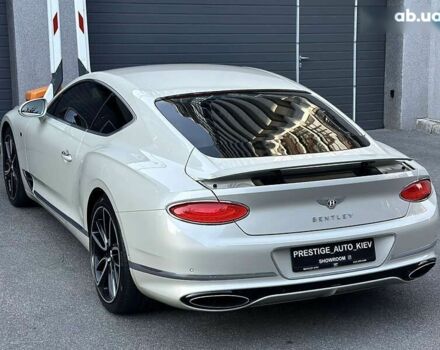 Бентли Континенталь ГТ, объемом двигателя 6 л и пробегом 27 тыс. км за 189000 $, фото 17 на Automoto.ua