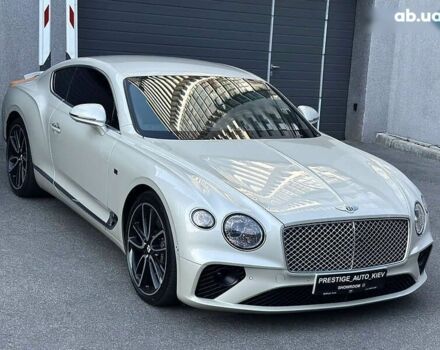 Бентлі Continental GT, об'ємом двигуна 6 л та пробігом 27 тис. км за 195000 $, фото 7 на Automoto.ua