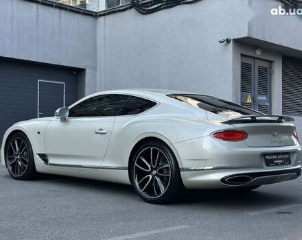 Бентлі Continental GT, об'ємом двигуна 6 л та пробігом 27 тис. км за 195000 $, фото 23 на Automoto.ua